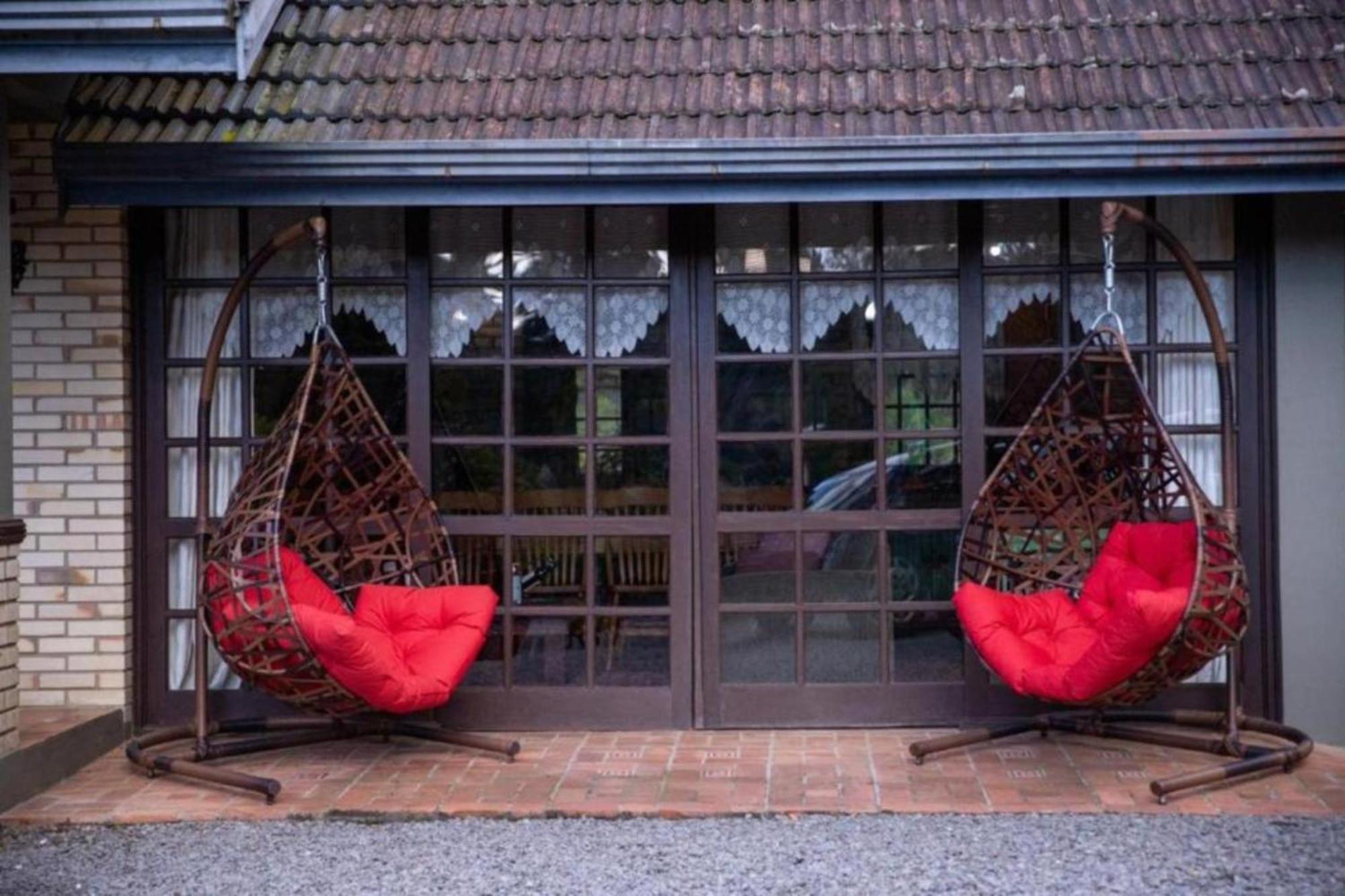 Estalagem Coração Da Mata Hotel Gramado Exterior foto
